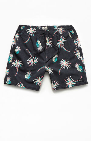 Party 17" Swim Trunks Party 17" Swim Trunks image number null
