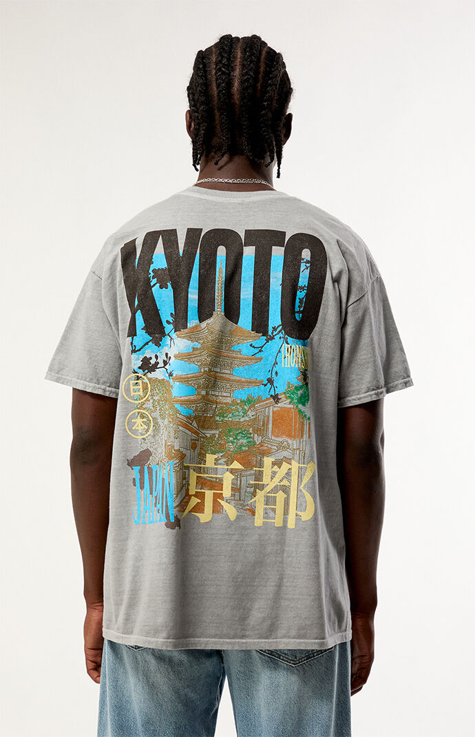 Pacsun Kyoto Oversized T-Shirt