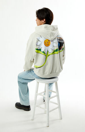 By PacSun Stem Hoodie image number 4