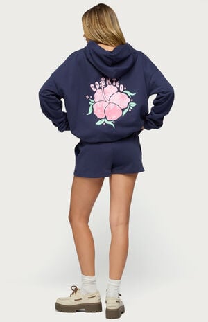 Beach Bloom Hoodie image number 4