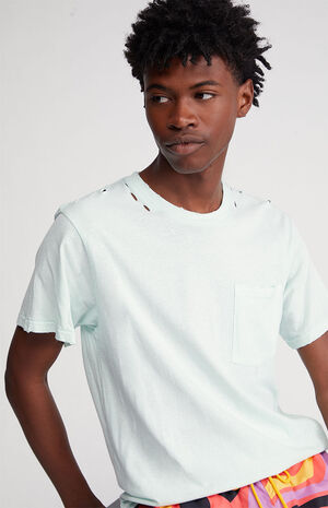 Distressed Pocket T-Shirt image number 2