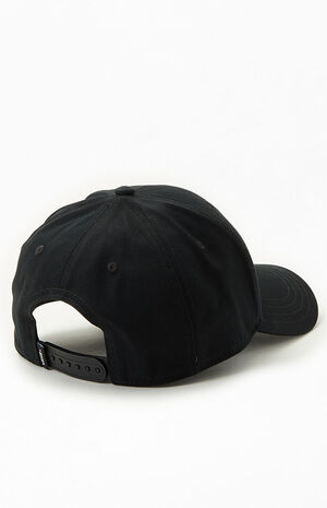 Original Structured Jockey Snapback Hat image number 2
