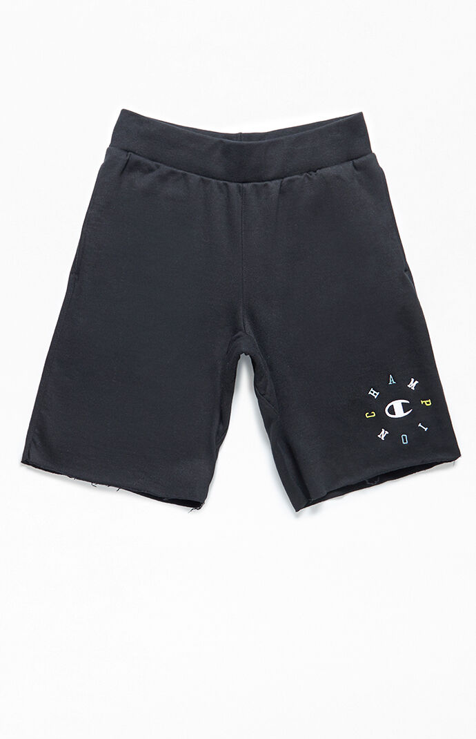 Circular Logo Sweat Shorts