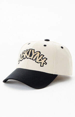 Brooklyn Nets Snapback Hat image number 4