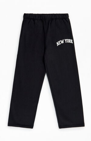 x Pacsun Kids Fifth Avenue Straight Leg Sweatpants image number 1