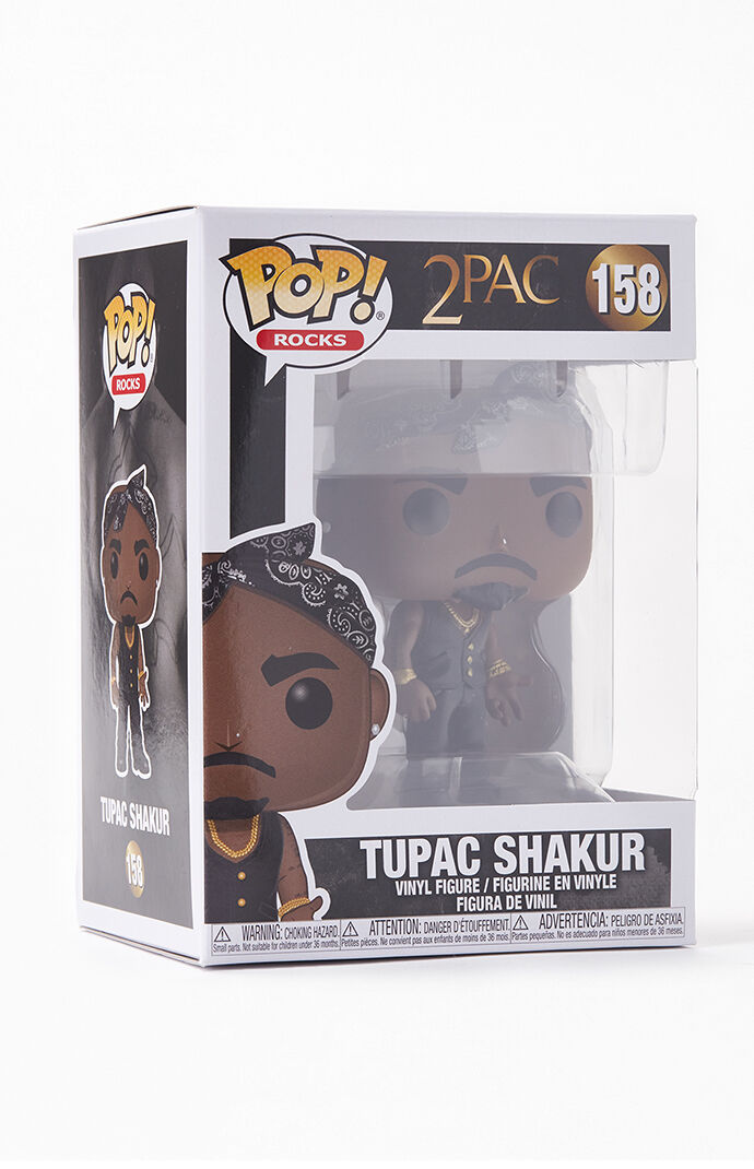 Tupac Shakur Figure