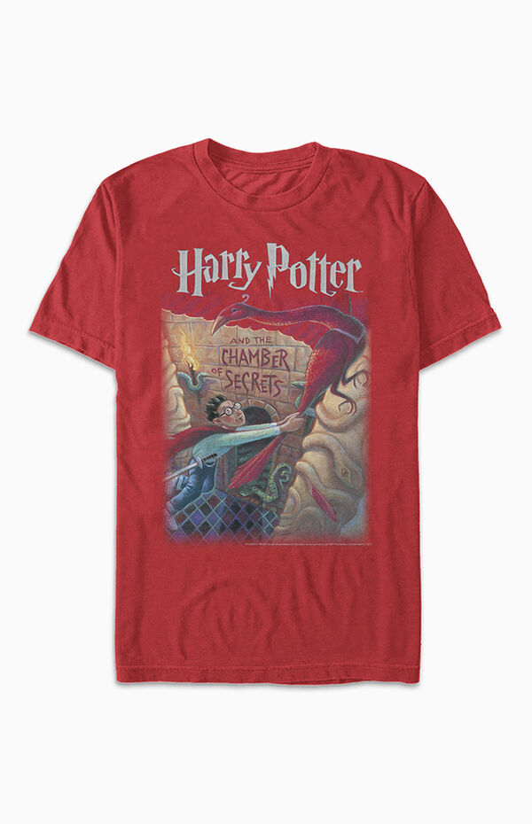 Harry Potter and The Chamber of Secrets T-Shirt