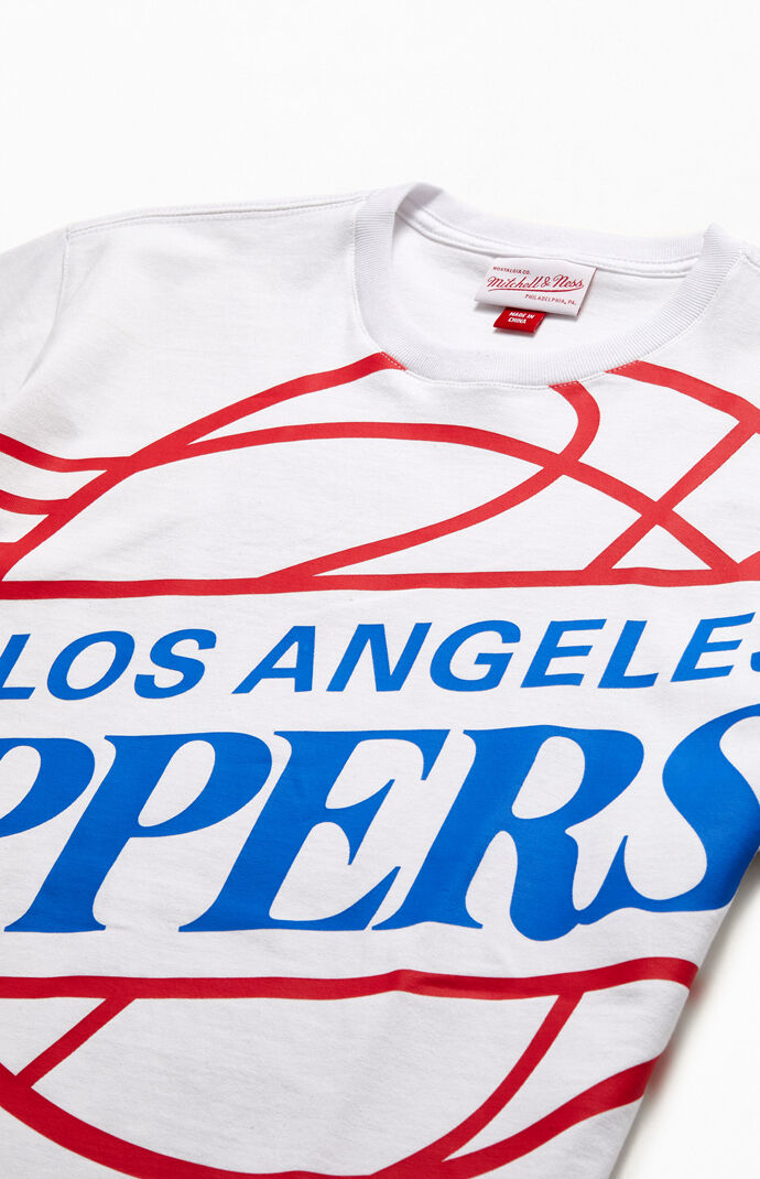 Big Face Clippers T-Shirt