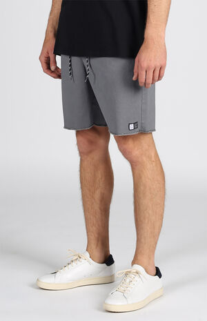Charcoal Weekday Jogger 2.0 Shorts Charcoal Weekday Jogger 2.0 Shorts image number null