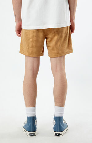 By PacSun Ride Mesh Shorts image number 3