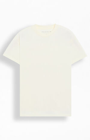 Cream Softhand T-Shirt image number 1