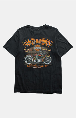 2000s Harley Davidson Graphic T-Shirt image number 1