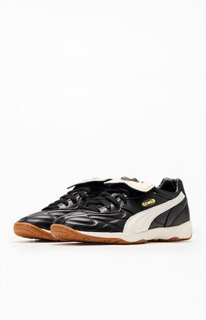 Black King Indoor Shoes image number 2