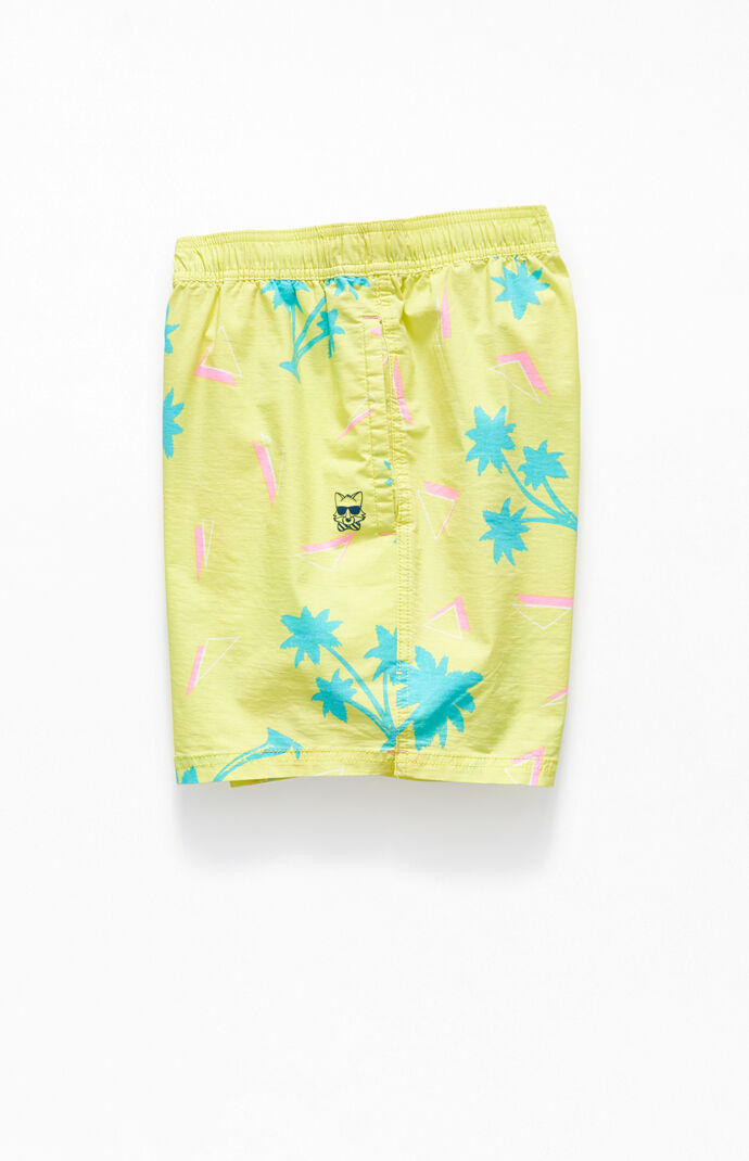 Testarossa 16" Swim Trunks