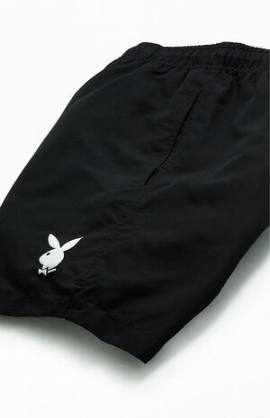 By PacSun Rocky Point 6.5" Swim Trunks image number 4