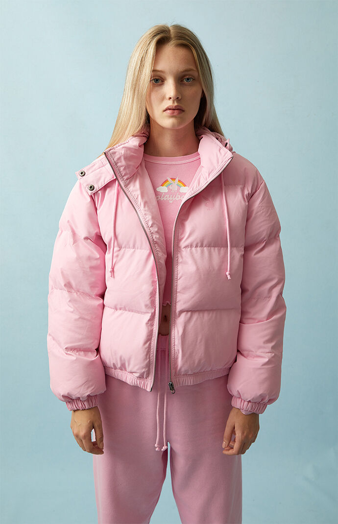 Puffer on sale jacket pacsun
