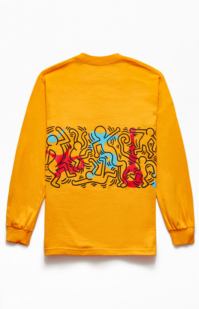 x Keith Haring Long Sleeve T-Shirt