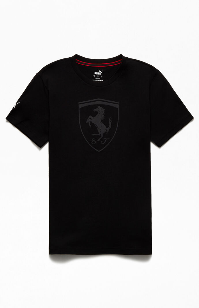Ferrari Race Shield Short Sleeve T-Shirt