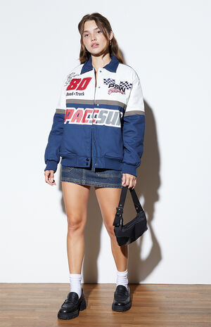 Pacific Sunwear Racing Jacket image number 1