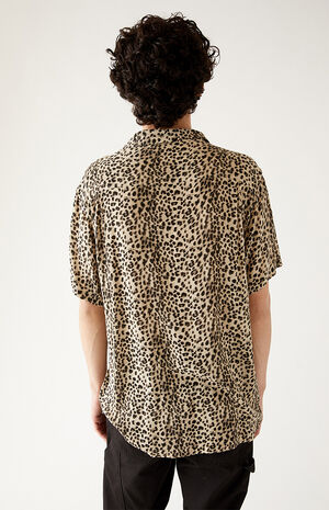 Wayne Resort Camp Shirt Wayne Resort Camp Shirt image number null