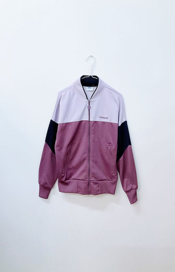GOAT Vintage Adidas Zip Up