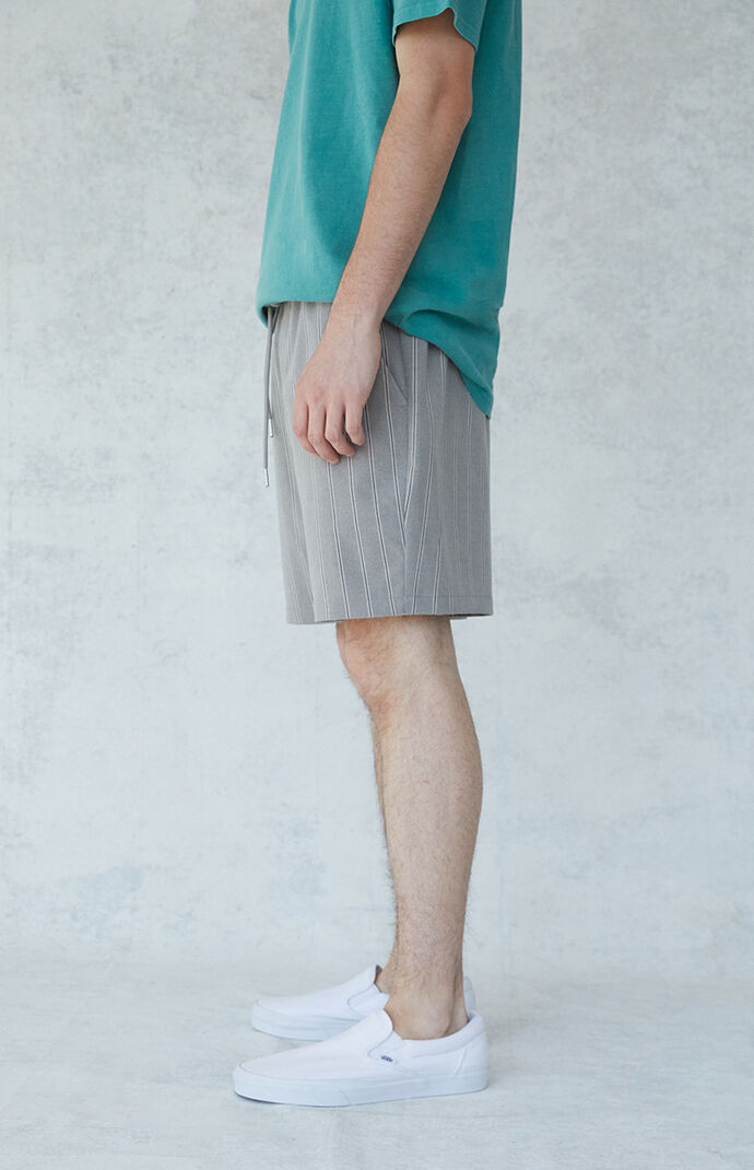 Hayden Stripe Shorts