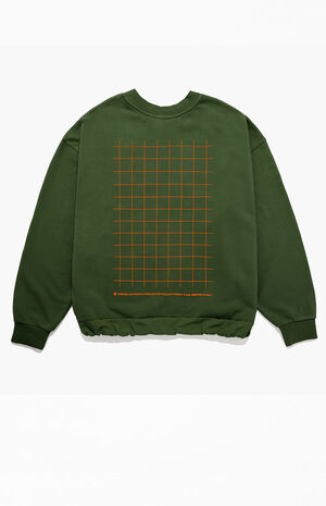 High Frequency Crew Neck Sweatshirt image number 1