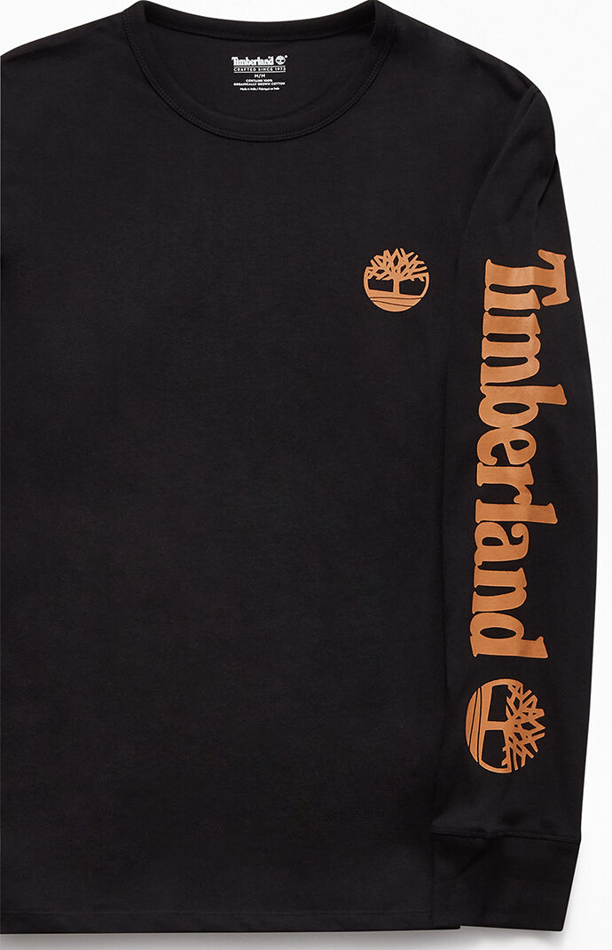 Logo Long Sleeve T-Shirt