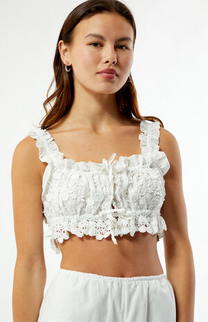 Double Tie Top image number 2