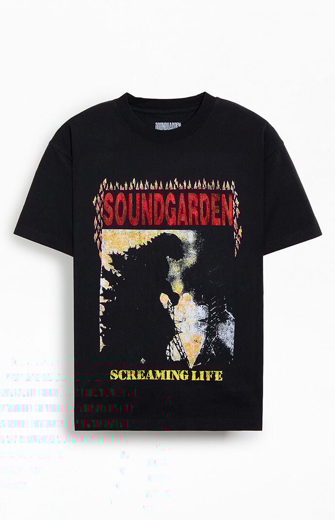 Soundgarden Total T-Shirt | PacSun