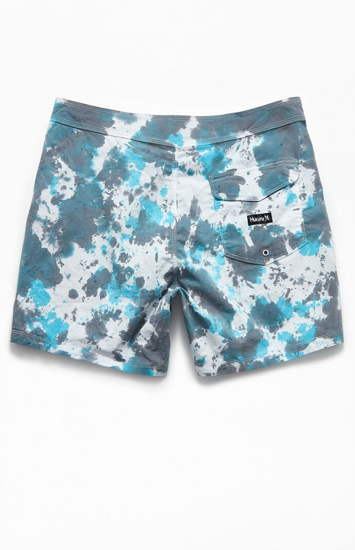 Session Tie-Dyed 16" Boardshorts
