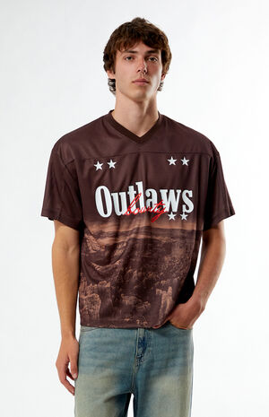 Outlaws Bounty Soccer Jersey image number 1