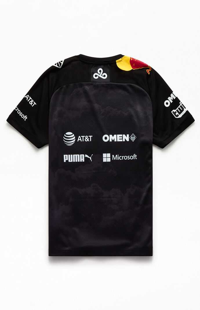x Cloud9 Black Game Day Jersey
