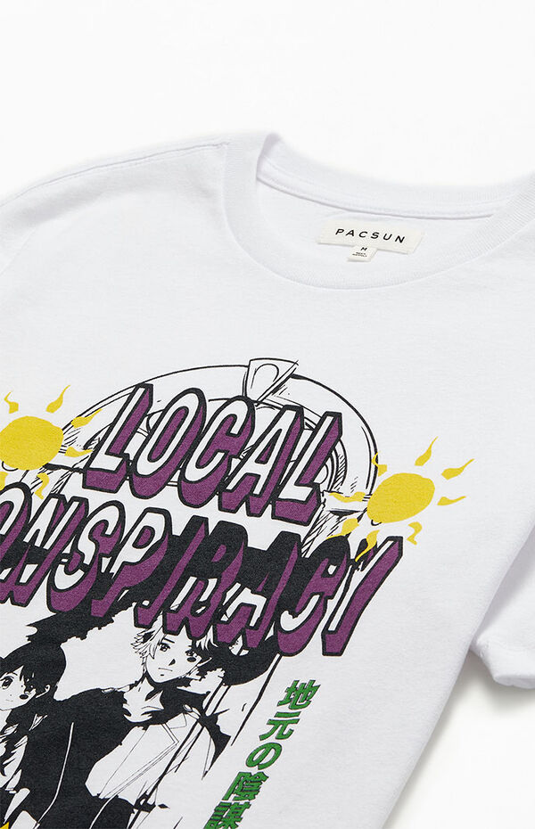 pacsun graphic tees