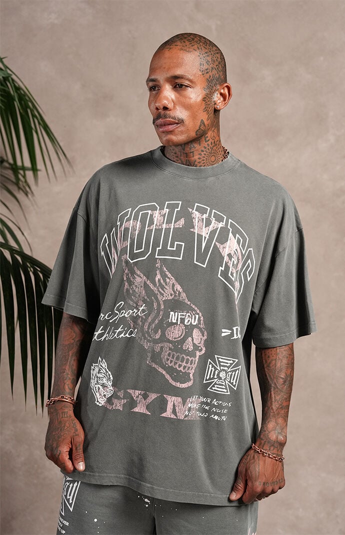 DARC SPORT ATHLETICS Mori Premium T-Shirt | Pacsun