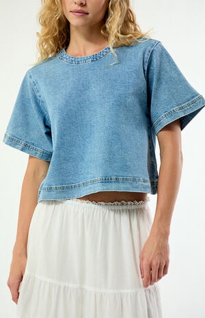 Jesse Jean Short Sleeve Top image number 5