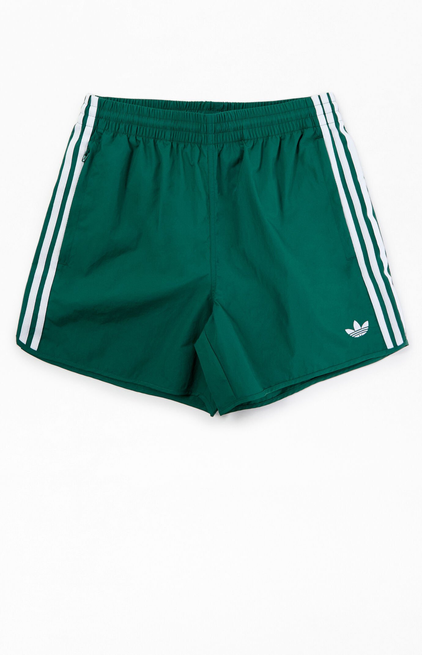 adidas Green Sprinter Shorts