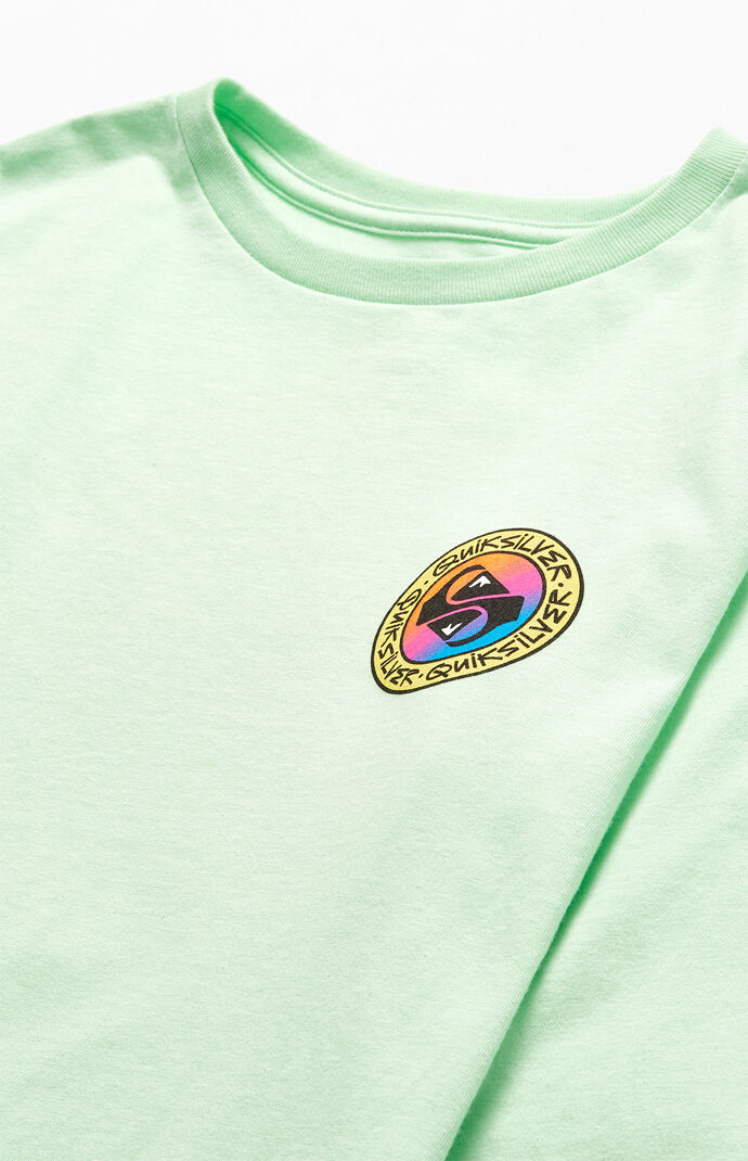 In Circles Long Sleeve T-Shirt
