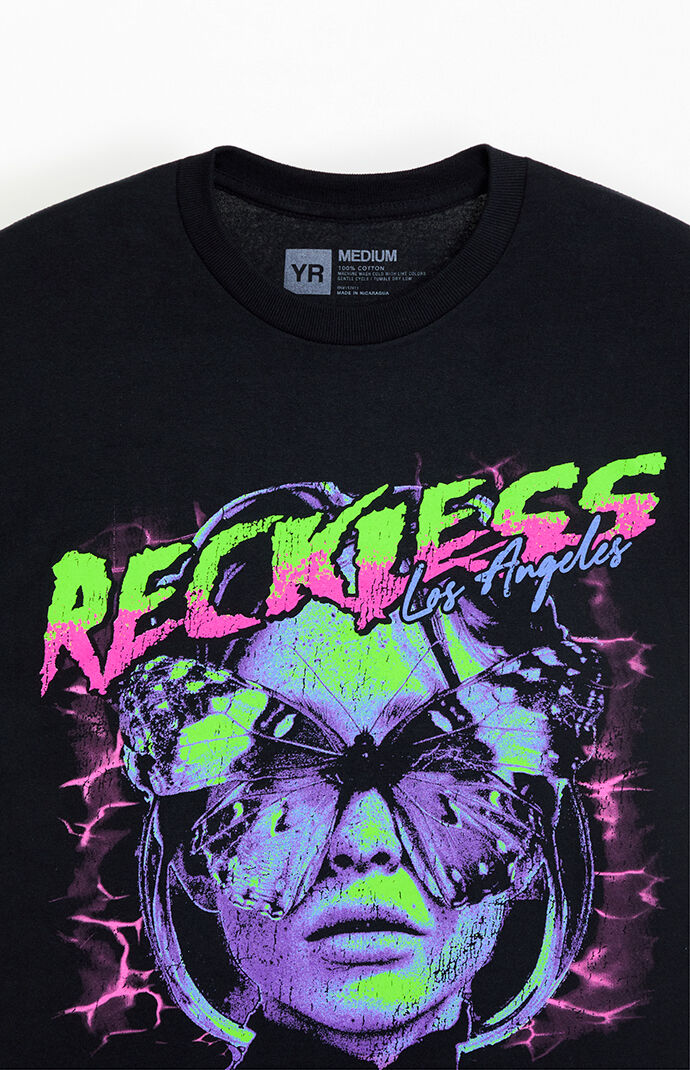 Young & Reckless Butterfly Effect T-Shirt