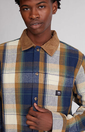 Saxon Long Sleeve Woven Shirt image number 2