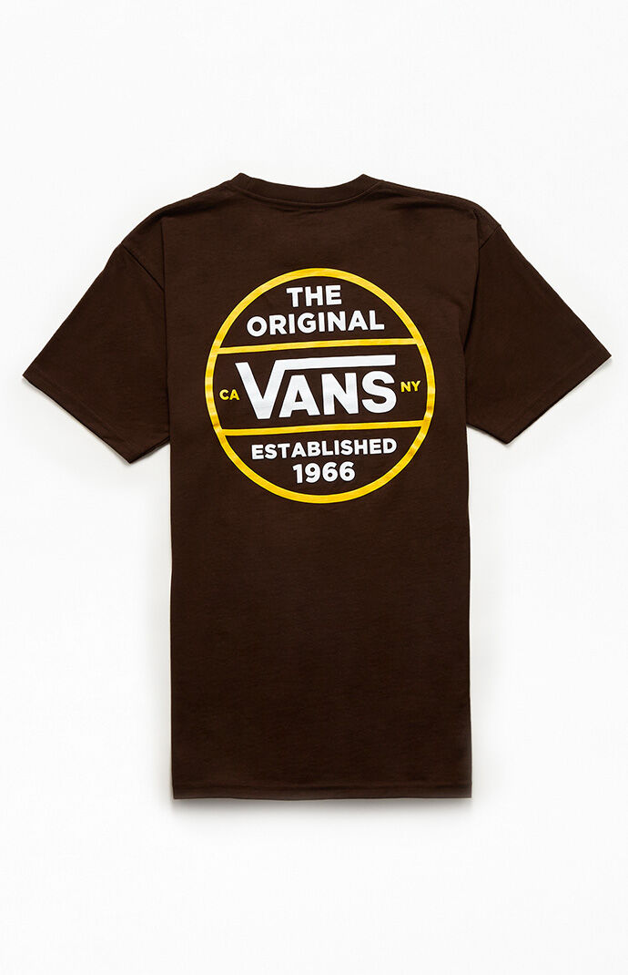 vans authentic t shirt