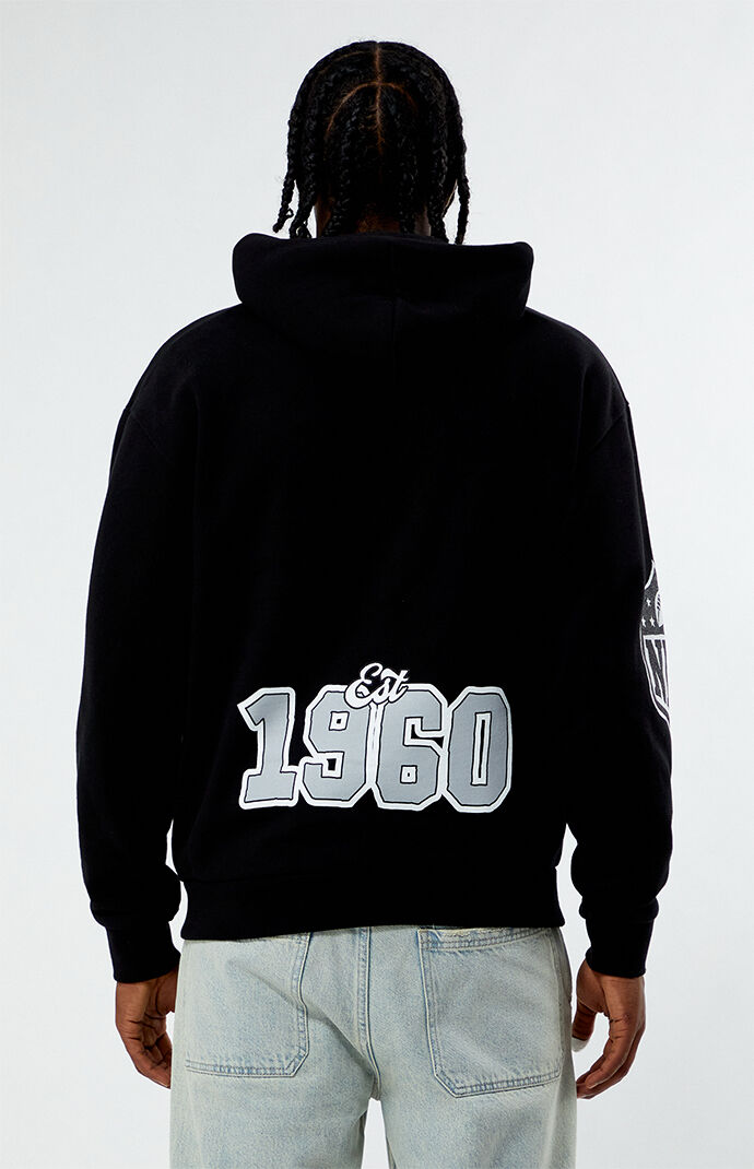 Raiders sweater commercial hot sale