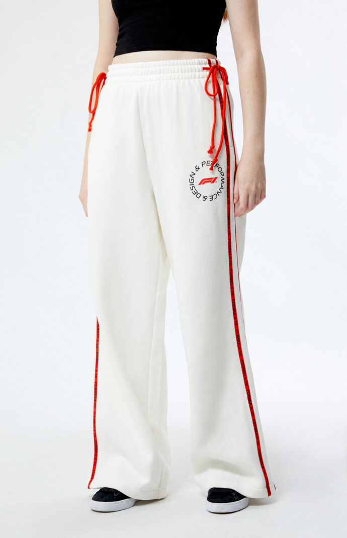 Pacsun x playboy side stripe sweatpants deals