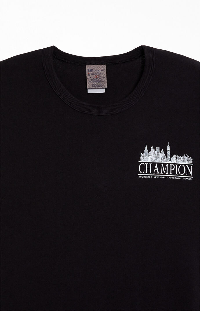 Champion shirt pacsun deals