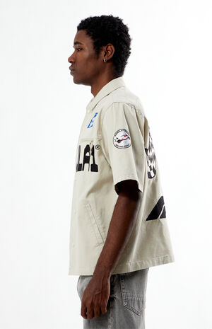 x PacSun Ground Effect Shirt image number 4