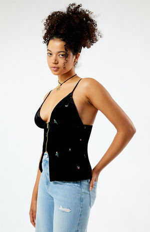 Peplum Corset image number 2