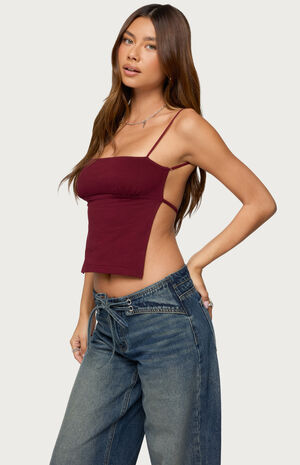 Jinx Open-Back Top image number 2