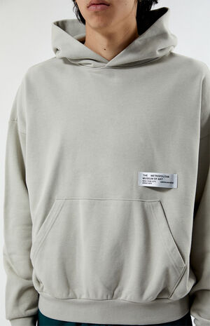 x PacSun Terry Hoodie image number 3