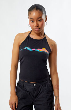 Sunrise Stripe Tank Top image number 1