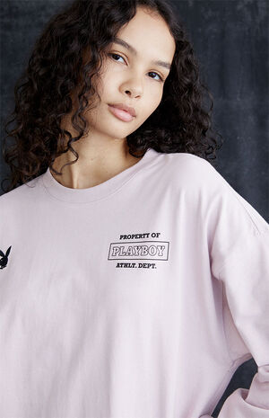 By PacSun Athletic Dept. Oversized T-Shirt image number 2